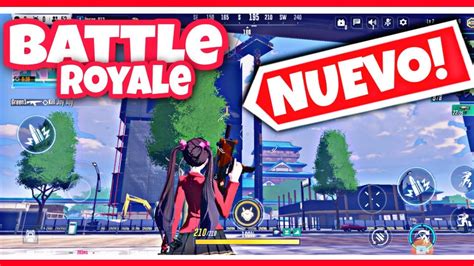 Tampoco volverá al modo battle royale. NUEVO JUEGO estilo BATTLE ROYALE (SMC) - YouTube