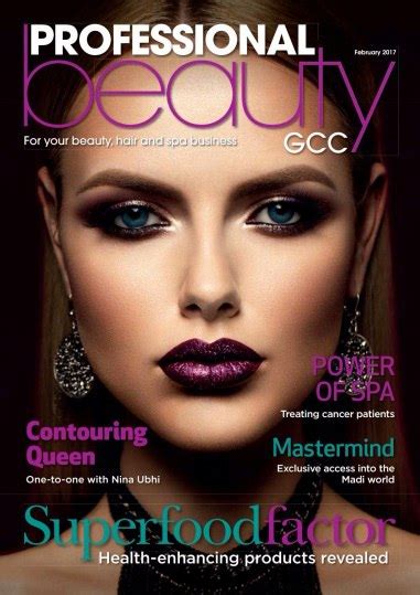 Professional Beauty Gcc February 2017 Pdf Download Free