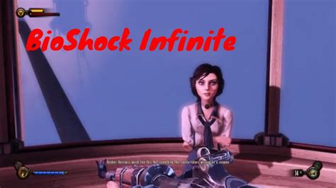 Bioshock Infinite Gameplay Walkthrough Part 6 Hall Of Heroes Activate The Gondola Youtube