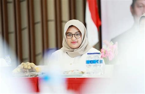 Sekretaris Dpd Gerindra Banten Annisa Mahesa Ajak Kaum Muda Perempuan