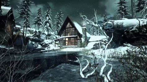 Call Of Duty Ghosts Christmas Festive Personalization Pack Dlc Youtube