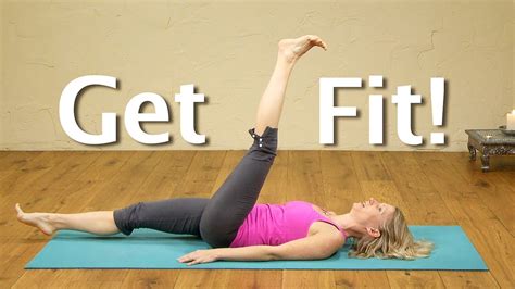 Get Fit And Healthy In 10 Days Yoga With Esther Ekhart Youtube