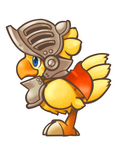 Chocobos Mystery Dungeon Every Buddy Will Be Released In Japan On