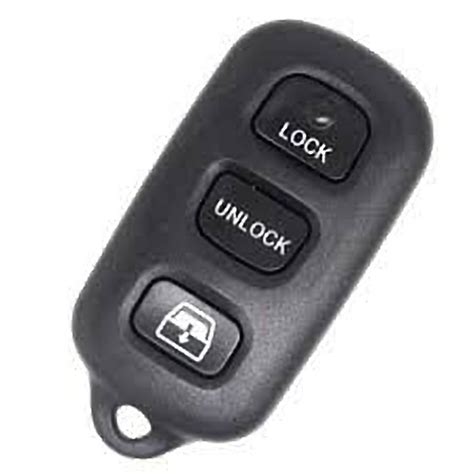 Keyless Remote Entry Key Fob Fits Toyota Fcc Id Hyq Y Car Control New Bno