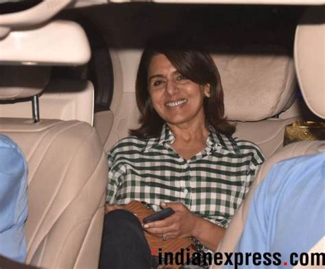 Rekha Neetu Singh And Prem Chopra Grace 102 Not Out Screening