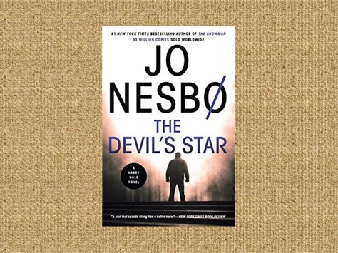 Review The Devil’s Star Bob On Books