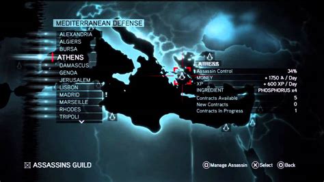 Assassin S Creed Revelations Armchair General Achievement Trophy