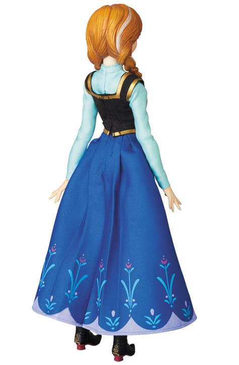 Frozen Anna Figurine Frozen Foto 38727513 Fanpop