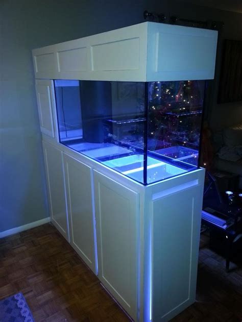 Splendid DIY Aquarium Furniture Ideas To Beautify Your Home CueThat Aquarium Stand Diy