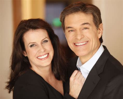Dr Oz And Wife Dr Oz Doctor Famous Couples