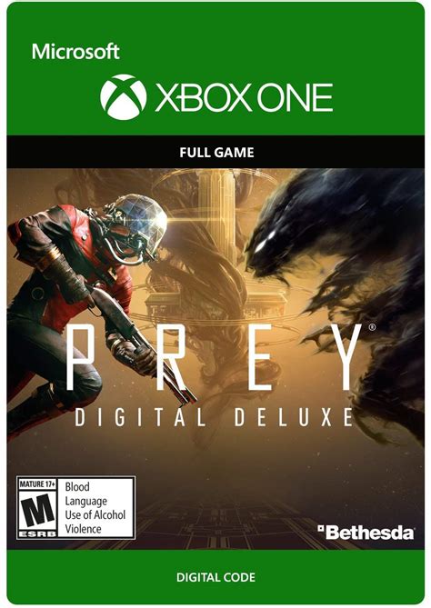 Buy Prey Digital Deluxe Edition Xbox One 🔑 And Download