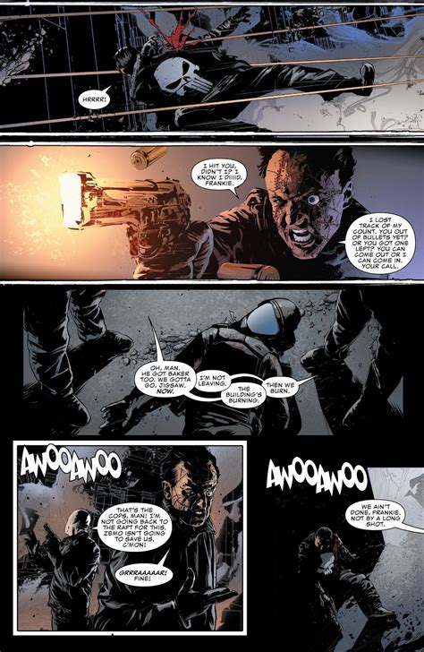 The Punisher Vs Jigsaw And The Chameleon Comicnewbies