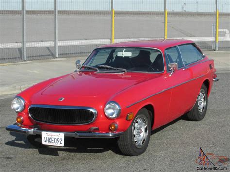 Check spelling or type a new query. 1973 Volvo P1800 ES Manual Red Restored 1800 ES estate ...