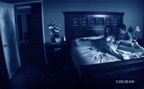 7 Frighteningly Fantastic Haunted House Films