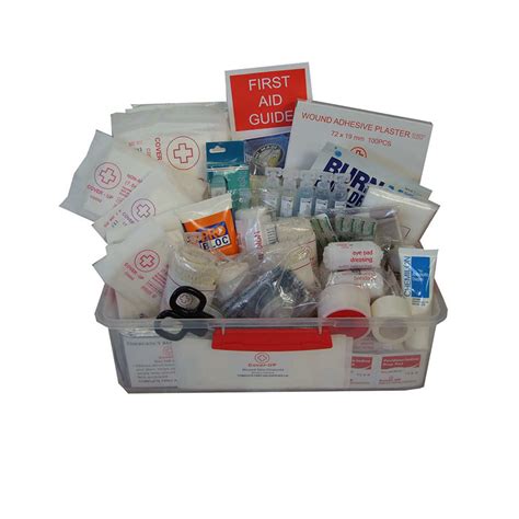Boat Main First Aid Kit Complete First Aid Supplies 2021 Limited