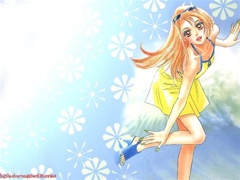 Animes Via Láctea Peach Girl Imagens