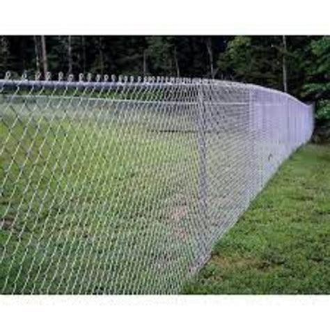 Diamonds Galvanized Iron Garden Fencing 4 12ft At Rs 850square Feet