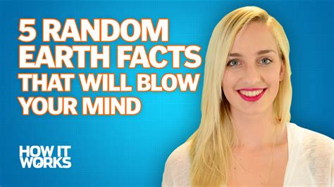 5 Mind Blowing Facts About Earth Video How It Works