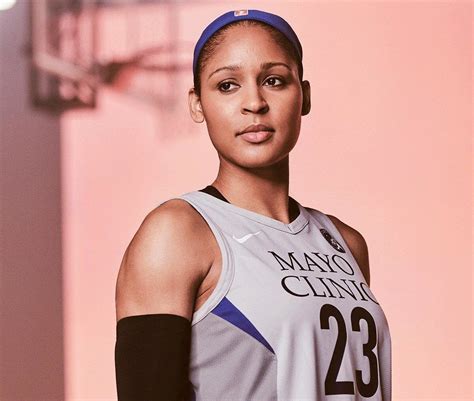 wnba star maya moore sits out a second season in protest for criminal justice reform