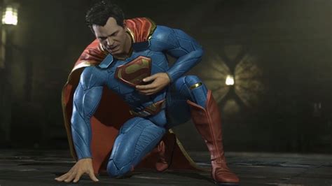 Injustice 2 Batman Vs Superman Story Battle 3 Hd Youtube