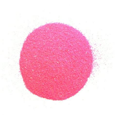 Fluorescent Pink Glitter Fine Glitter Martha By Warehouse1711