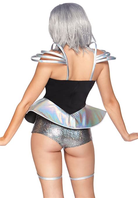 Space Cadet Womens Costume