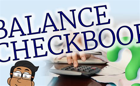 How To Balance A Checkbook Step By Step Guide Money Instructor