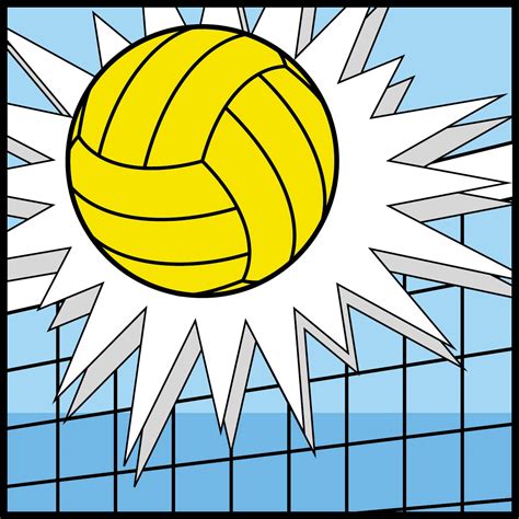 Volleyball Clipart Free Microsoft Free Clipart Clipartix