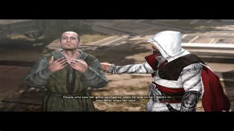 Assassin S Creed Brotherhood Walkthrough Sequence 2 Memory 2 YouTube
