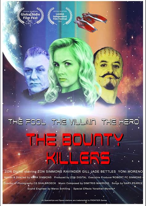 The Bounty Killers 2021