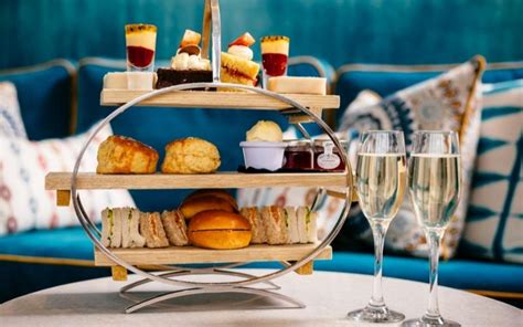 Bottomless Afternoon Tea For Two Gift Voucher The Greenbank