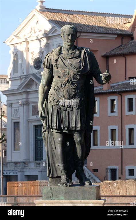 Imperatore Giulio Cesare Immagini E Fotografie Stock Ad Alta