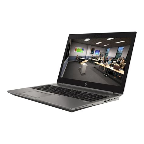 Hp Zbook 156 Full Hd Laptop Intel Core I5 I5 9400h 16gb Ram 256gb