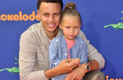 3 Year Old Riley Curry Landed Her First Modeling Gig And The
