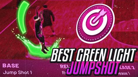 Best Jumpshot On Nba K Green Light Showing Off Penthouse Nba