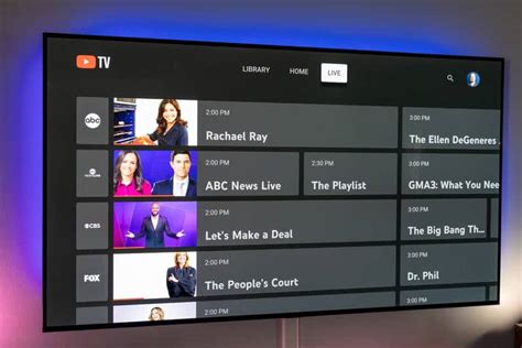 How To Get Youtube Tv On Samsung Smart Tv Quick Guide