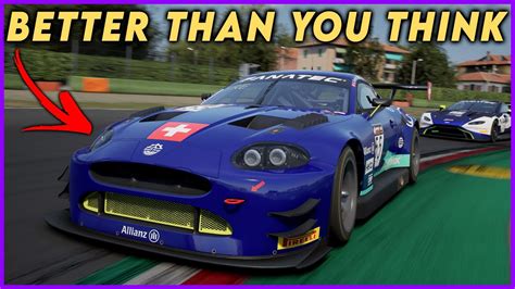 Why Is Nobody Driving These Cars In Assetto Corsa Competizione Youtube