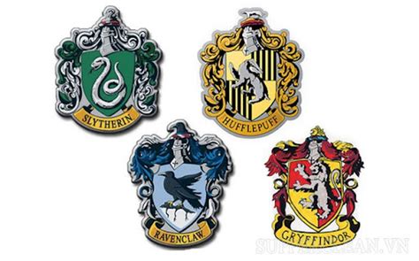Rất Hay Khám Phá Ngay Nguồn Gốc And ý Nghĩa Của Các Nhà Trong Harry Potter