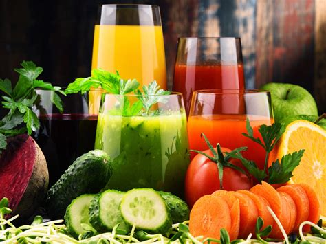 Best Vegetable Juice For Weight Loss Photos