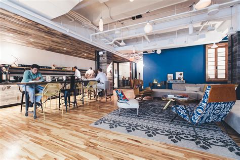 Coworking Office Space In New York City Wework Nomad Office Space