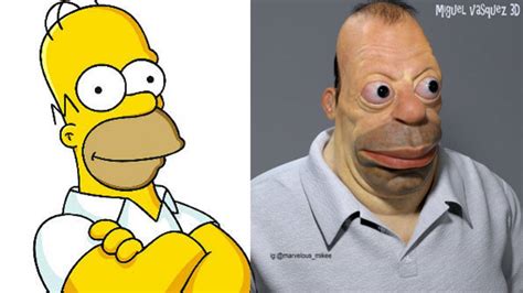 Real Life Homer Simpson