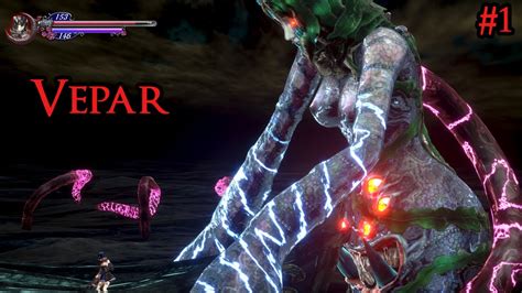 Enter the game and enjoy. Vepar O Conde Dos Mares- Bloodstained Ritual Of The Night ...