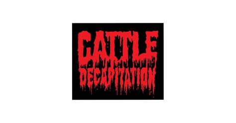 Cattle Decapitation Logo
