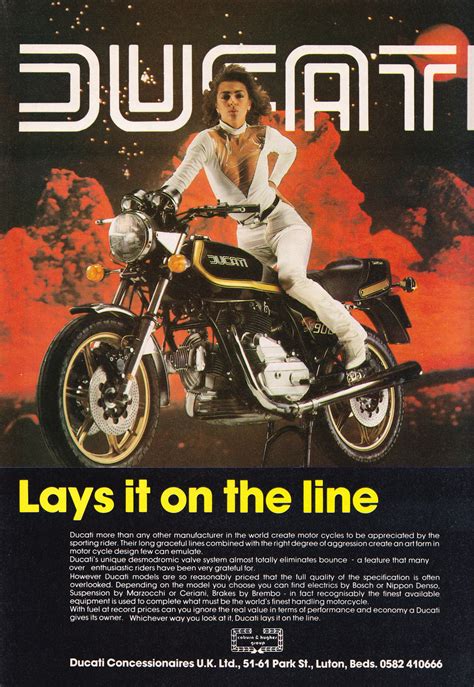 25 Vintage Motorcycle Ads 24 Born To Ride Motorcycle Magazine