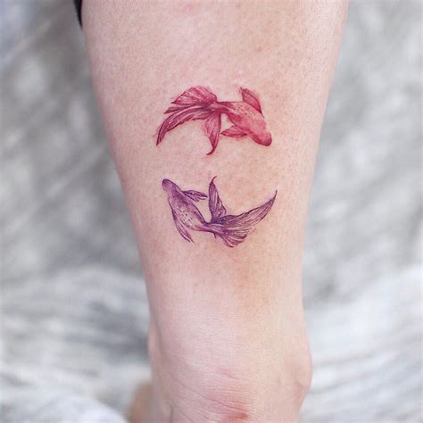 Пин на доске Koi Fish Tattoo Design Ideas