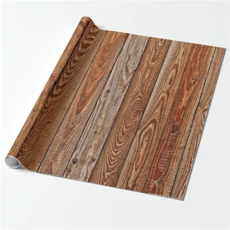 Wood Grain Wrapping Paper Nz