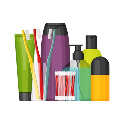 Toiletries Illustrations Royalty Free Vector Graphics And Clip Art Istock