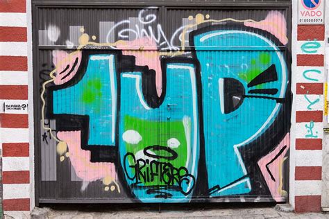 The 3 Game Rules That Every Street Graffiti Crew Should Know Street