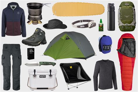 Top 10 Important Camping Health And Safety Tips Gigacamping