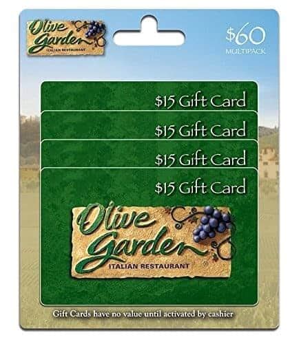 Designated trademarks and brands are the property of their respective owners. How to Access Olive Garden Gift Card Balance | Gift Card Generator